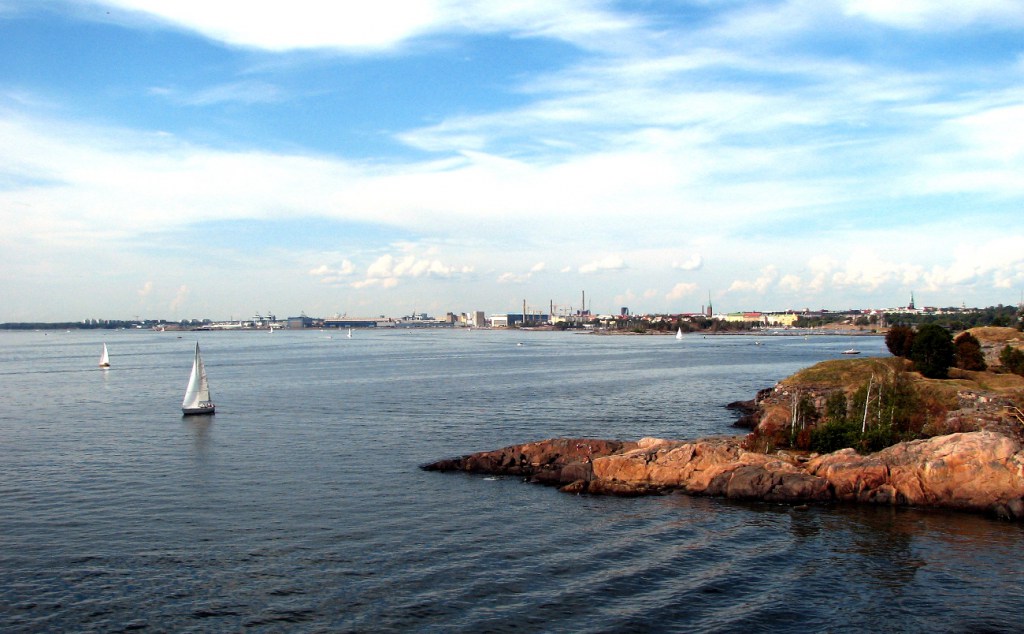 Суоменлинна