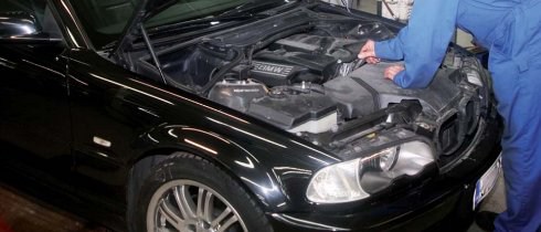 Автосервис