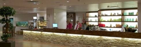 Отель Crowne Plaza