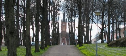 Церковь Ловисы