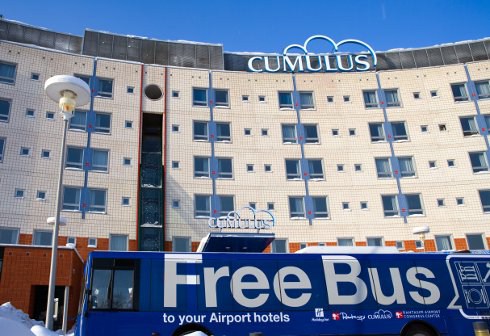 Отель Cumulus