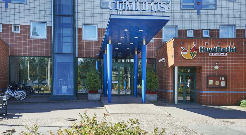 Cumulus Airport