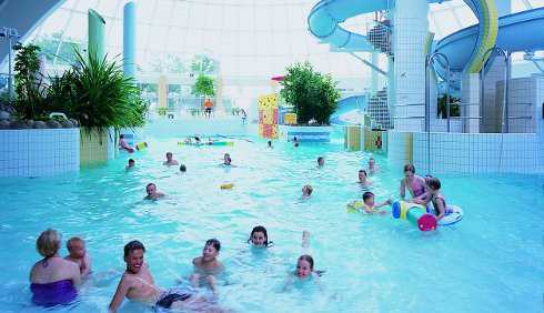 Аквапарк