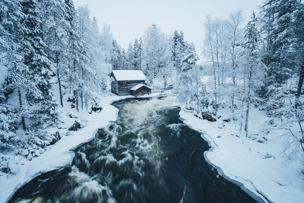 Фото: Visit Finland / Hannes Becker