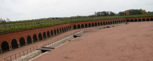 Крепость Хамины