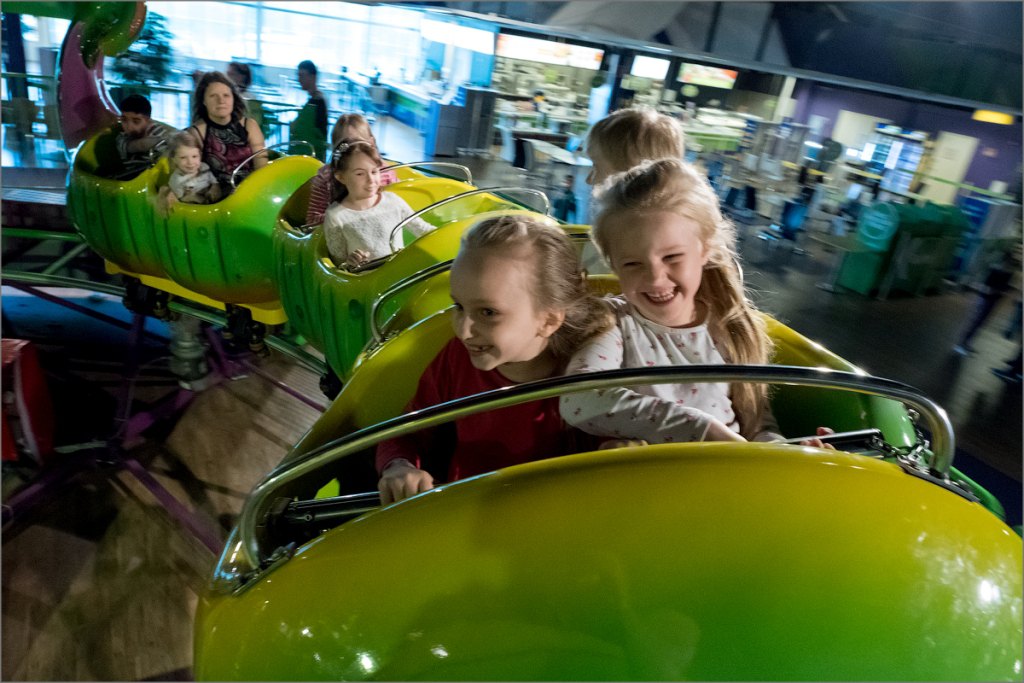 Парк развлечений Funpark