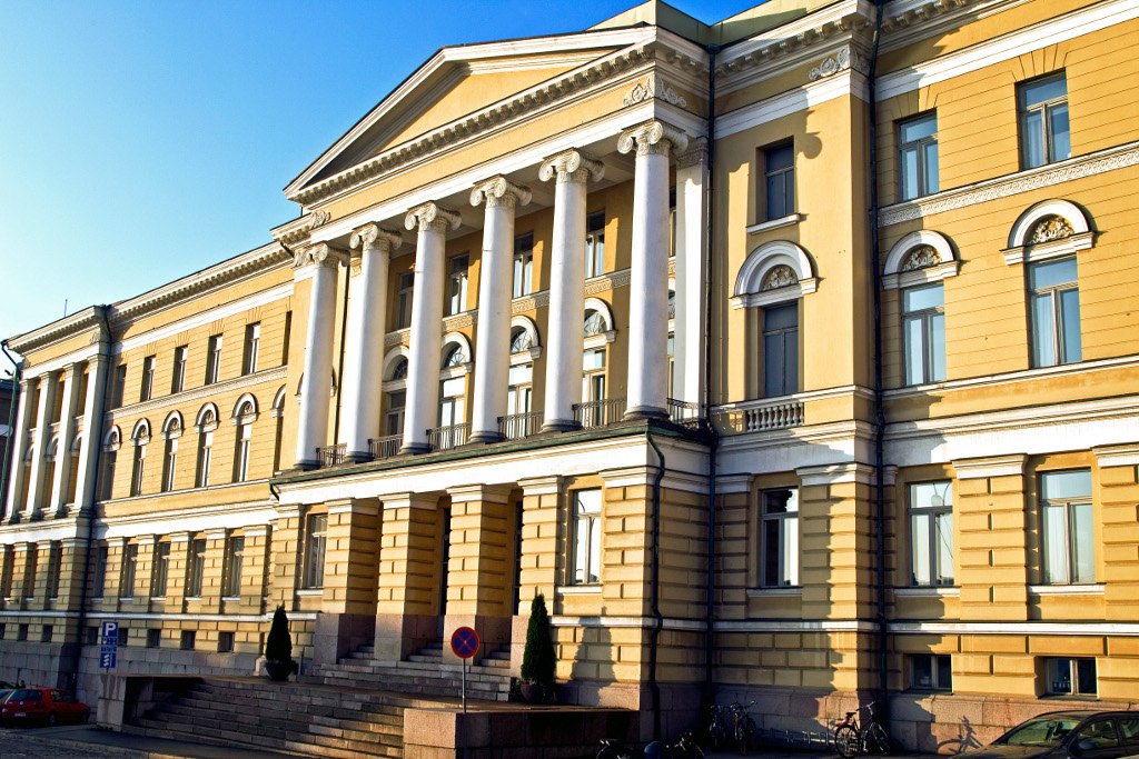 Университет Хельсинки