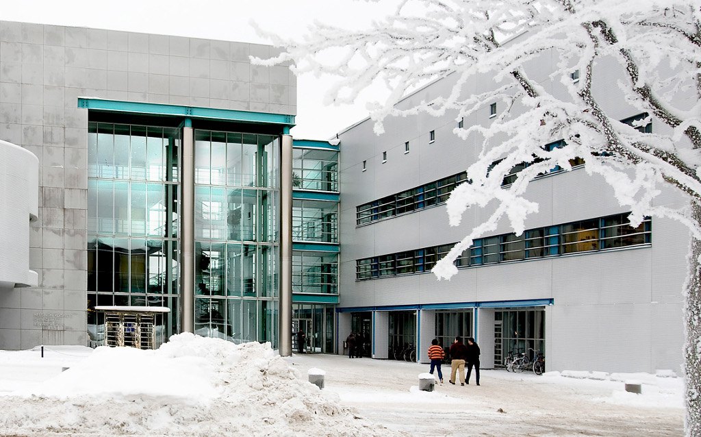 Университет Хельсинки