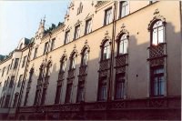 Хостел Erottajanpuisto