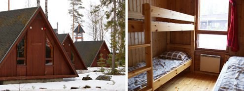 Мини коттеджи