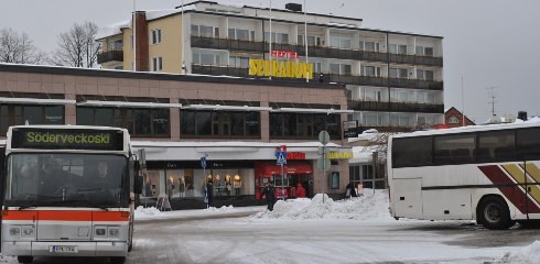 Отель Seurahovi