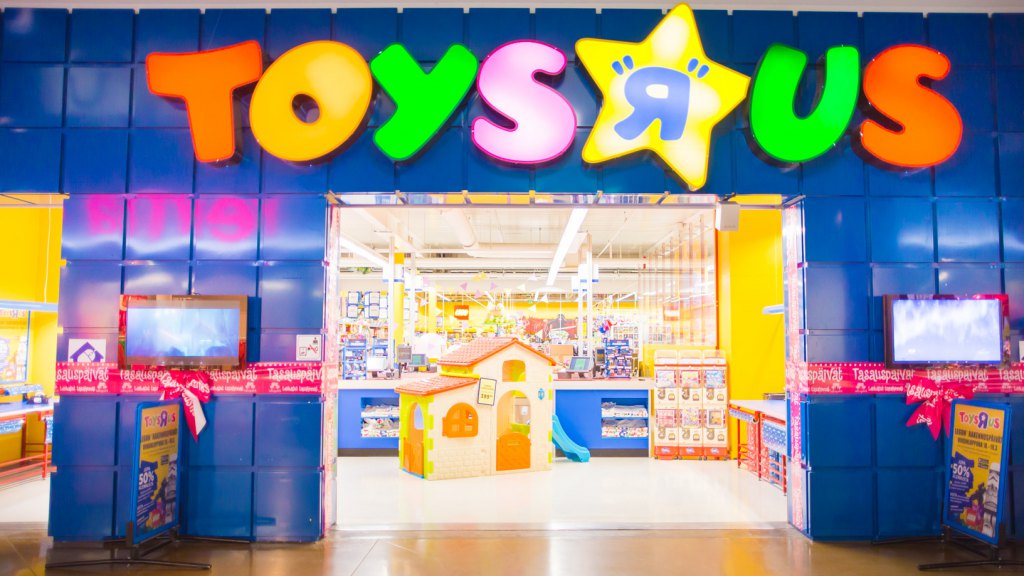 Магазин Toys R Us. Фото: Visit Tampere / Laura Vanzo