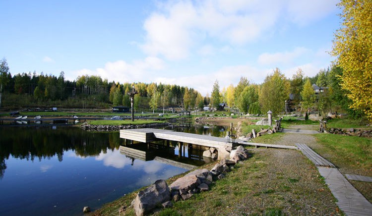 Озера