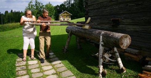 Усадьба