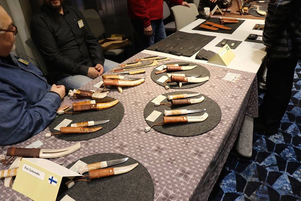 Knife Show, Хельсинки