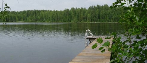 Озеро Пяйянне