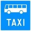 Полоса для автобусов и такси