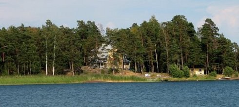 Отдых на природе