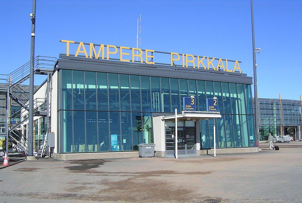 Аэропорт Тампере открывает новые рейсы