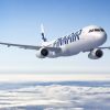 Finnair - шестой по пунктуальности