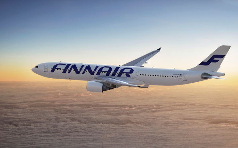 Finnair набирает в штат летчиков, в том числе без опыта