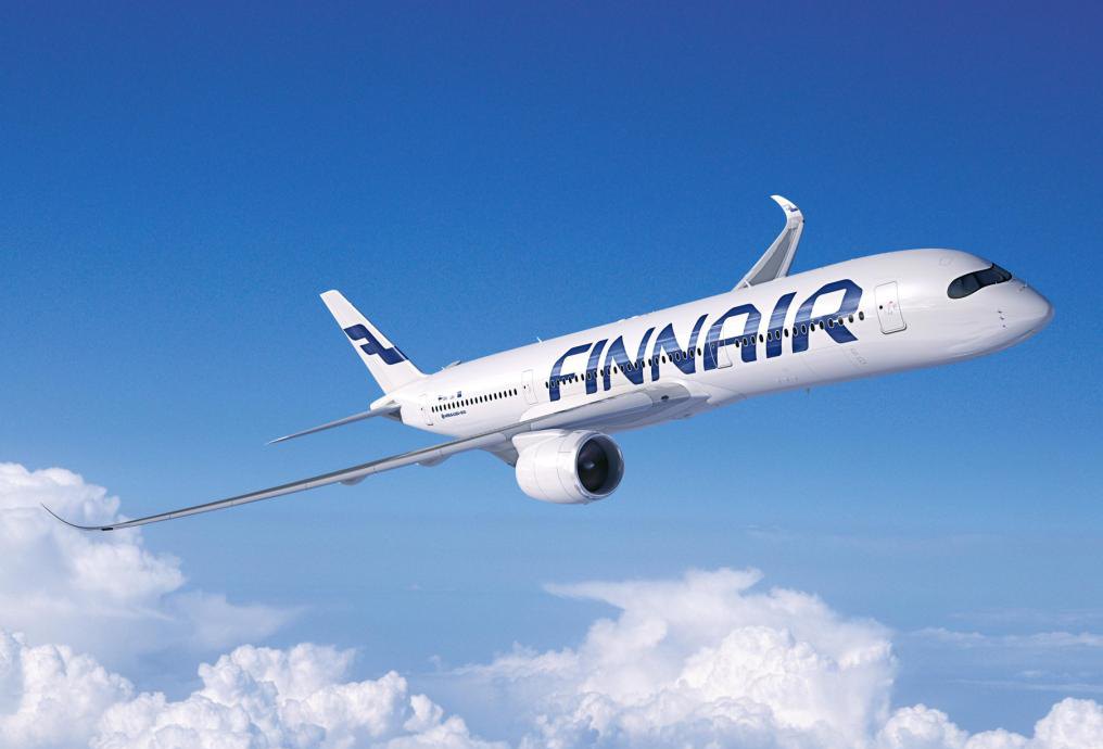 Finnair вновь названа лучшей авиакомпании Северной Европы
