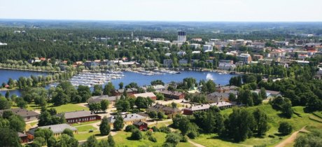Городу Лаппеенранта - 368 лет