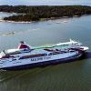 Отменены рейсы парома Baltic Princess