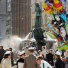 После первомайских гуляний в Хельсинки было собрано более 25 тысяч бутылок