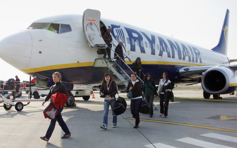 Ryanair возвращается в Лаппеенранту