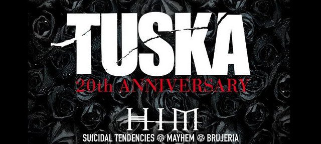 В Хельсинки проходит metal-фестиваль Tuska