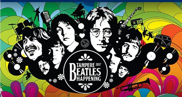 В Тампере пройдет фестиваль Beatlemania