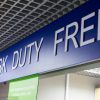 Закрылись магазины Duty Free