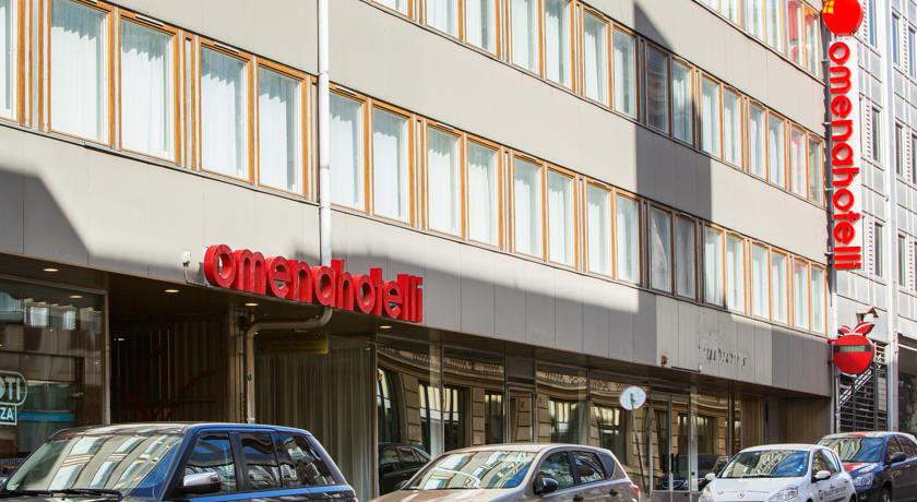 Отель Omena Lönnrotinkatu