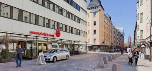 Отель Omena Hotels