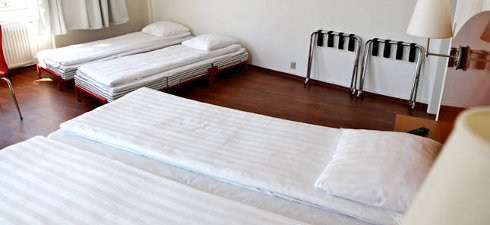 Номер в отеле