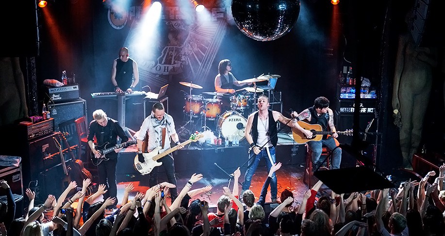 Poets of the Fall