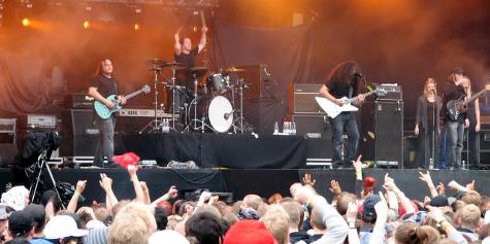 Coheed and Cambria