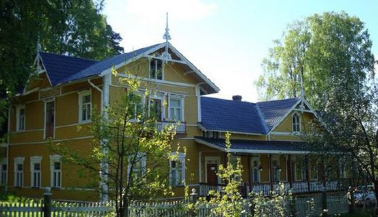 Усадьба Putikon Hovi