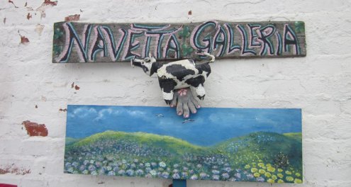 Navetta Galleria