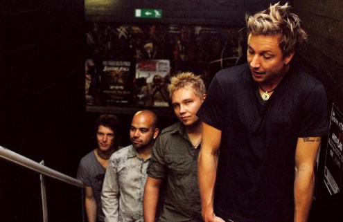 Sunrise Avenue