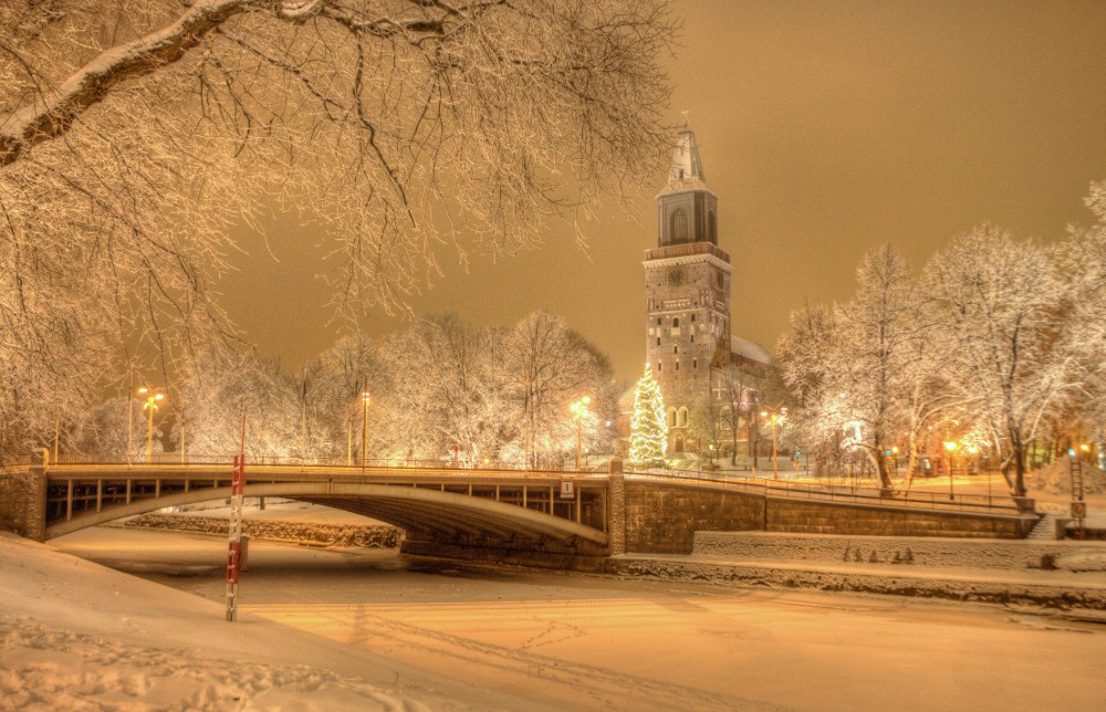 Река Аура