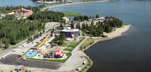 Спа отель