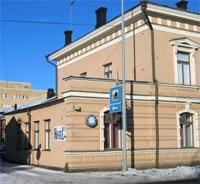 Хостел Турку