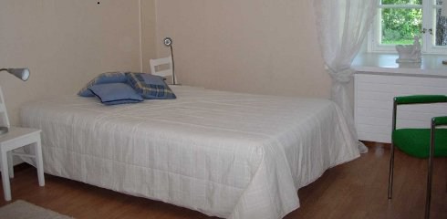 Спальня