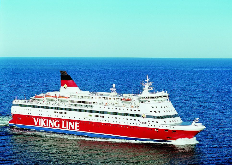 Паром Viking Line