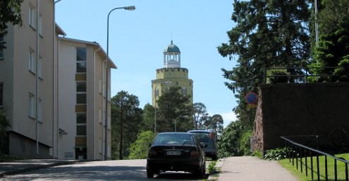 Смотровая башня
