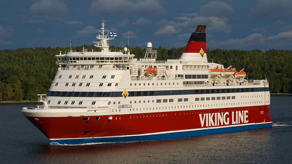 Паром Viking Line