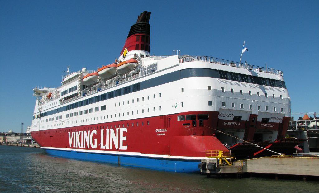Паром Viking Line