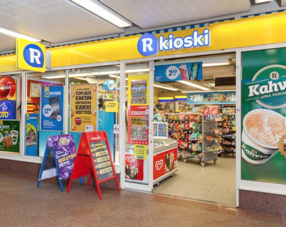 R-kioski